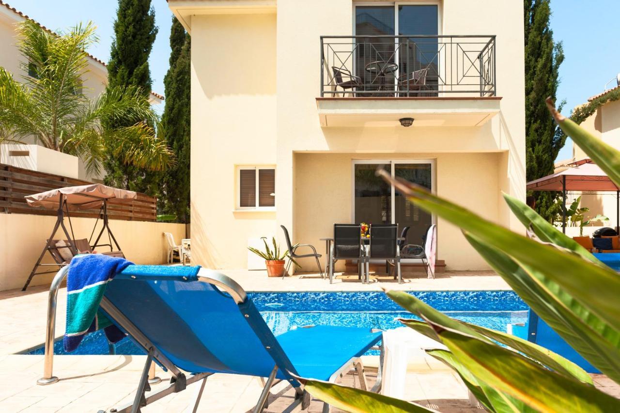 Andina Villa Close To The Sea Protaras Exterior photo